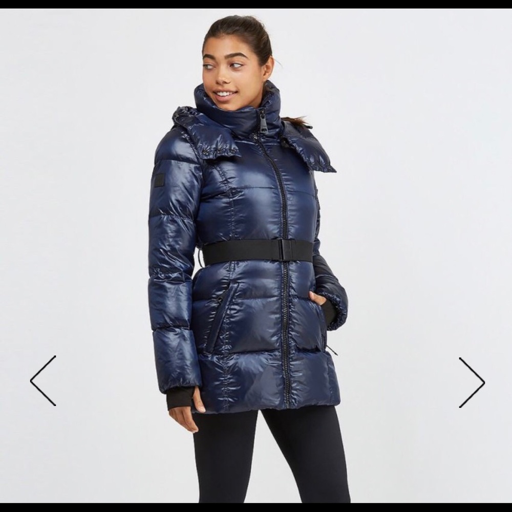 SAM puffer